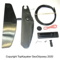 KS Skeg System 4, NO Flange