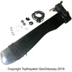 Tandem Kajak Sport Navigator Rudder (Long Pin)