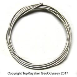 Skeg Wire, 3mm X 2.5m
