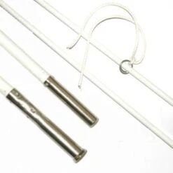 4ft Replacement POLE, 2 Pc