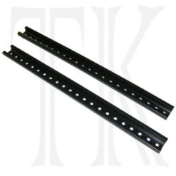 Footbrace Rails, Pair (Necky OK OT)
