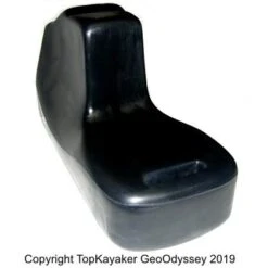 Manitou II Slip-In Kayak Child Seat With Hatch