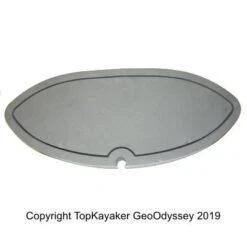 Necky Looksha T Center Bulkhead