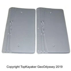 Necky Rip Replacement Thigh Pads