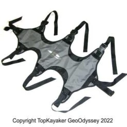 Necky Vector Cargo Net