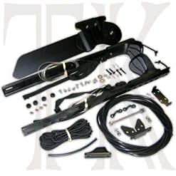 OK Universal Rudder Kit, Prowler-Trident-Big Game