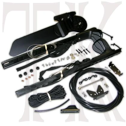 OK Universal Rudder Kit, Prowler-Trident-Big Game