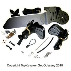Ocean Kayak Trident Rudder Kit (2017)