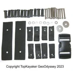 OK Manta Cockpit TLC Kit