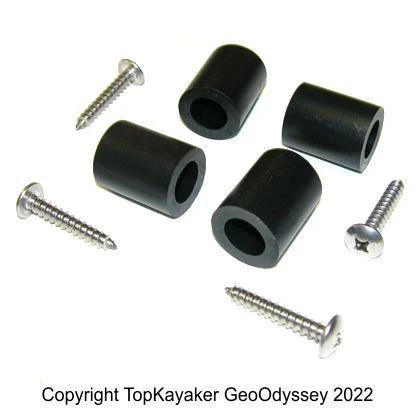 Old Town Mounting Hardware For Seat