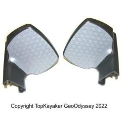 OK-OT Deluxe Foot Peg Set