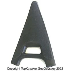 Old Town Charles River Canoe Deck