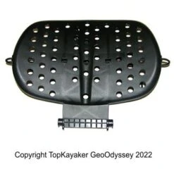 Comfort Flex Seat Back Structure