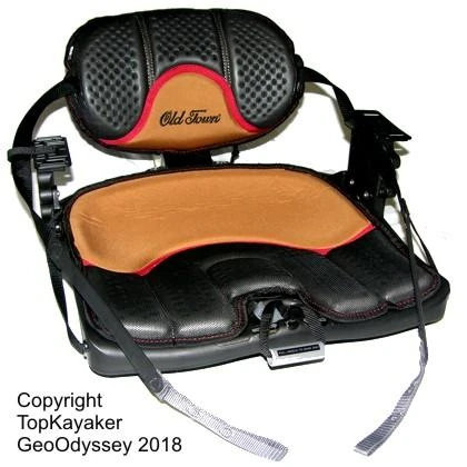 Active Comfort System Kayak Seat 2.0 (Narrow)