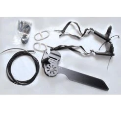 OT Predator XL Rudder Kit