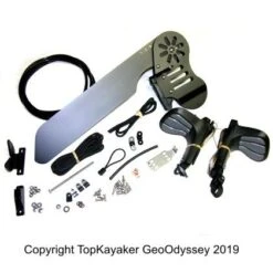 Old Town Predator 13 Rudder Kit (2017)