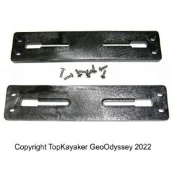 OT Predator Accessory Mounting Plates