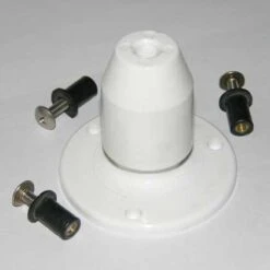 Dive Flag Deck Mount