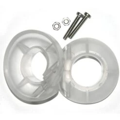 Drip Ring Kit For ONE Pc. Paddle, 2 Pack (clear)