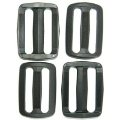 1.5 In. Tri Glides, Pack Of 50