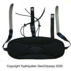 Connect Ratchet Back Rest, Complete