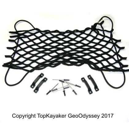 Prijon Deck Net With Fittings