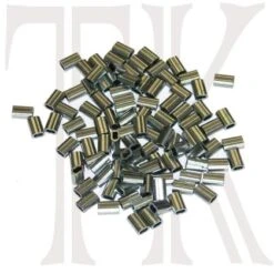 Rudder Cable Swage, 100 Pack