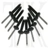 Ocean Kayak Blind Rivets, 30 Pack