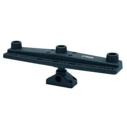 Triple Rod Holder Mount