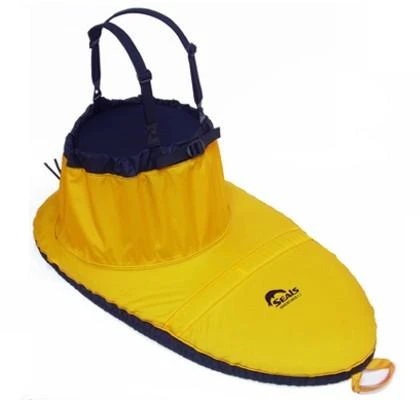 Key Hole Spray Skirt, Arctic Hawk