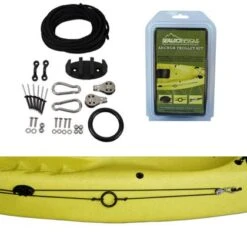 Universal Anchor Trolley Kit
