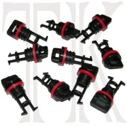 Sea Dog Drain Plug, 10 Pack