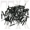 Tri-Fold Rivet 100 Pack
