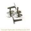 1/4-20 X 1 Inch Stud Track Fastener