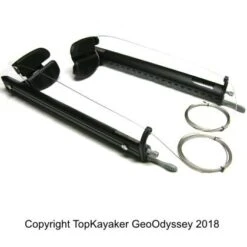 Performance Toe Pilot Foot Controls