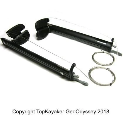 Performance Toe Pilot Foot Controls