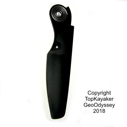 Foil Blade, Solo (13.5 In.)