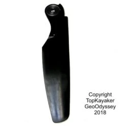 Foil Blade, Tandem (16.75 In.)