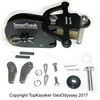 Performance Blade Housing, X1, Short Pin Extended