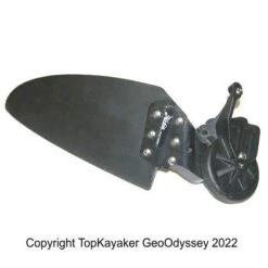 Hobie Small Rudder Assembly (USED)