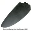 Hobie Small Rudder Blade