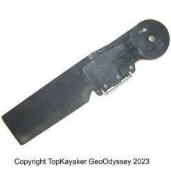 Classic Necky Rudder Assembly, Tandem Blade (USED)