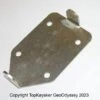 Necky Proto Type Rudder Bracket (1/8 Inch Pin)