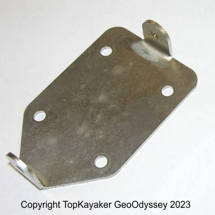 Necky Proto Type Rudder Bracket (1/8 Inch Pin)