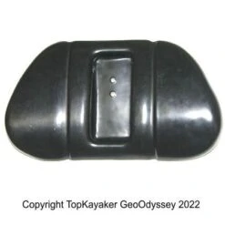 Riot Seat Back Structure