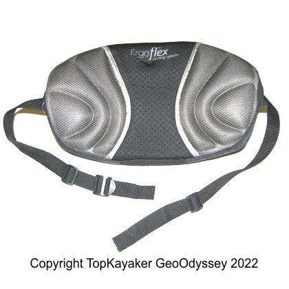 Ergo Flex Back Support (Stem Not Included)