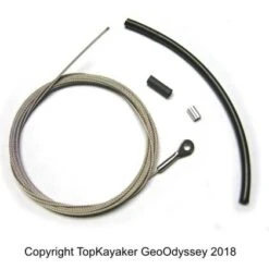 Dagger Integral Rudder Release Kit