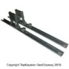 OT Tandem Seat Rail Assembly (Salvage Part)