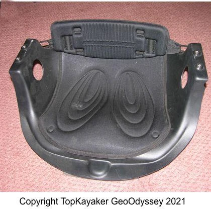 Valley Seat Assembly (Old Stock)