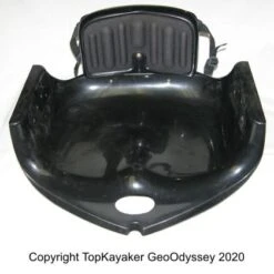 Eddy Line Whisper Seat Assembly (Salvage Part)